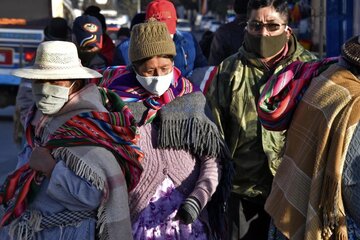 El virus Chapare no es nuevo, los científicos ya habían alertado por su aparición años atrás (Fuente: AFP)