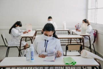 Cómo es el calendario nacional de vuelta a clases