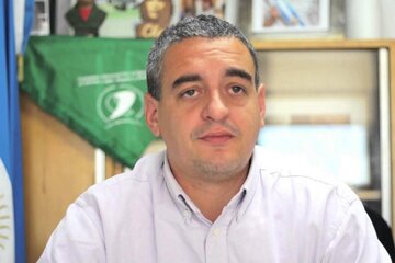 Horacio Pietragalla sobre la Policía de la Ciudad: "Estamos cansados, es coimera y muy represiva"