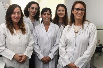 Coronavirus: un proyecto científico argentino fue premiado por Google  (Fuente: Télam)