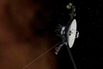 Asombroso descubrimiento: las sondas Voyager detectaron por primera vez ráfagas de electrones