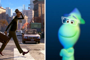 "Soul", la última película de Pixar desembarca con Disney+ para Navidad 