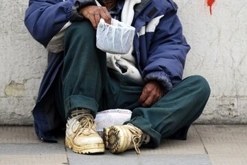 Advierten que creció en un 60% las personas en situación de calle