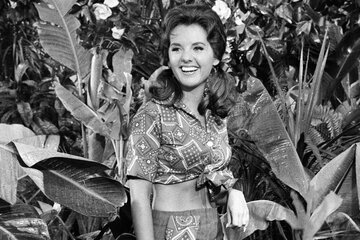 Murió Dawn Wells, protagonista de la serie "La Isla de Gilligan" 