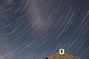 Cuándo se producirá la lluvia de meteoros de las Cuadrántidas (Fuente: EFE)