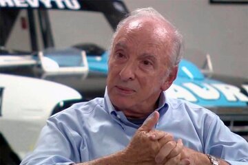 Duelo en el deporte argentino: murió Jorge Cupeiro, una leyenda del automovilismo