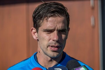 Gago será el técnico de Aldosivi (Fuente: NA)