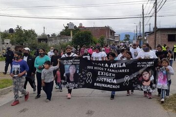 Femicidio de Paola Ávila: "Queremos que los vecinos hablen"