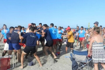 Violencia juvenil en una sociedad polarizada