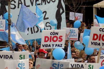 Chaco la mano confesional que se esconde detr s de la reacci n