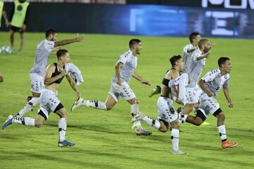 ¡Platense es de Primera luego de 22 años! (Fuente: NA)