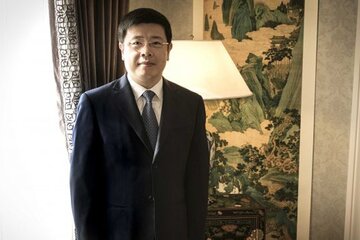 Entrevista al embajador de la República Popular China en la Argentina, Zou Xiaoli
