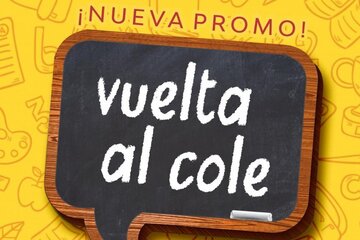 Lanzaron “Vuelta al Cole”, un programa con descuentos y cuotas