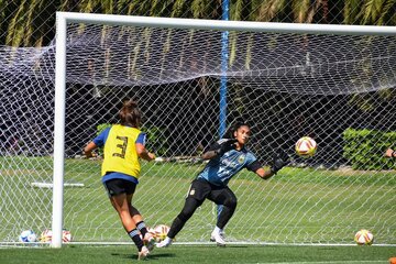 La Selección Femenina viaja a jugar la She Believes Cup (Fuente: Prensa AFA)