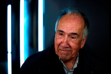 El poeta catalán Joan Margarit murió a los 82 años (Fuente: EFE)