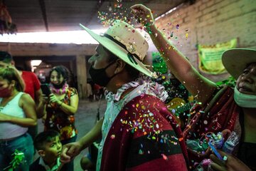 Gran movimiento turístico en Salta para Carnaval