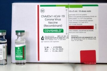 Llegaron 16.500 nuevas vacunas para inmunizar contra la Covid 19