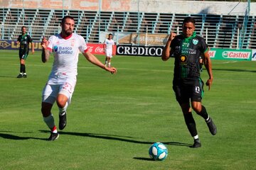 Copa Argentina: Huracán fue eliminado por Estudiantes de San Luis (Fuente: Prensa AFA)