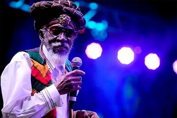 Murió Bunny Wailer, fundador de The Wailers