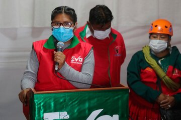 Lo que se juega en las elecciones de Bolivia (Fuente: EFE)