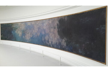 "Les Nymphéas" de Claude Monet