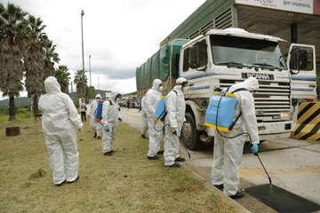 Salta prorrogó la emergencia sanitaria por seis meses más (Fuente: Gobierno de Salta)