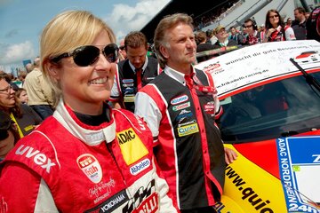 Alemania llora la muerte de "La Reina de Nürburgring" (Fuente: Twitter Nurburgring)