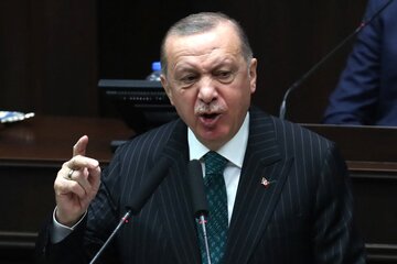 Peligra un partido opositor turco (Fuente: AFP)
