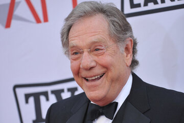 Murió el actor George Segal