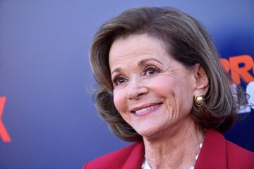 Murió Jessica Walter, actriz de la serie Arrested Development (Fuente: AFP)