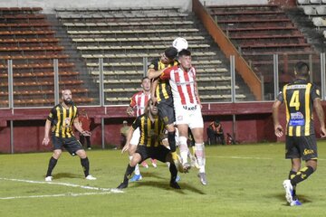 San Martín de Tucumán denunció que Mitre presentó jugadores contagiados (Fuente: Prensa San Martín de Tucumán)