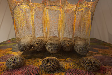 El arte de Ernesto Neto en Buenos Aires