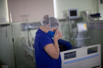 Coronavirus en Brasil: la temible advertencia del gobernador de Minas Gerais sobre los pacientes internados