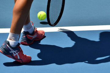 Un argentino, "expulsado de por vida" del tenis por arreglo de partidos (Fuente: AFP)