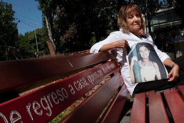 A 18 años del femicidio de Lucila Yaconis, el caso que impulsó el Banco Genético de Violadores (Fuente: Télam)