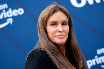 Caitlyn Jenner se postuló a gobernadora de California  (Fuente: AFP)