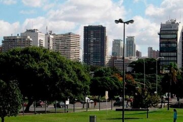 Clima en Buenos Aires: el pronóstico del tiempo para este lunes 26 de abril