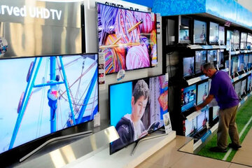 TV y equipos de audio en 24 cuotas fijas sin interés en el Banco Nación: cómo es la nueva promoción  (Fuente: Télam)