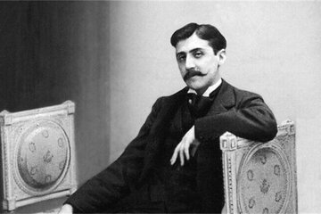 "El remitente misterioso" reúne relatos inéditos de Marcel Proust