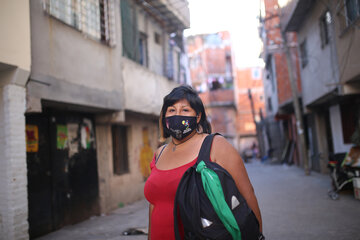 Un día en la vida de una auxiliar de portería en una escuela porteña (Fuente: Jose Nico)