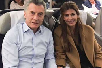 Mauricio Macri se fue a Miami violando la cuarentena (Fuente: NA)