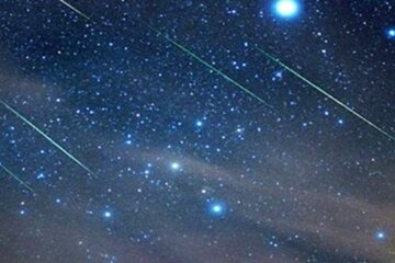 Lluvia de estrella del cometa Halley: cómo y cuándo verlas