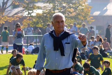 Pochola Silva, una gloria de Los Pumas, murió de coronavirus (Fuente: Club Los Tilos)