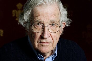 Noam Chomsky: "Nos encontramos en un período de extinciones masivas"