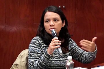 Anahí Durand, socióloga peruana: "Pedro Castillo llegó sin que nadie lo viera"