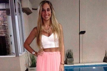 Ordenan la detención del que atropelló a Macarena Mendizábal