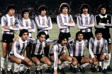 Germán Leguía: "La dictadura favoreció a la Argentina en el Mundial '78" (Fuente: Télam)
