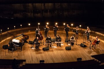 Retomó el homenaje a Astor Piazzolla en el Centro Cultural Kirchner