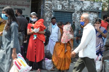 La OMS alertó que el mundo superó los 4 millones de muertos por coronavirus (Fuente: AFP)