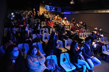Reapertura de teatros: cómo la viven los actores y el público (Fuente: Enrique García Medina)